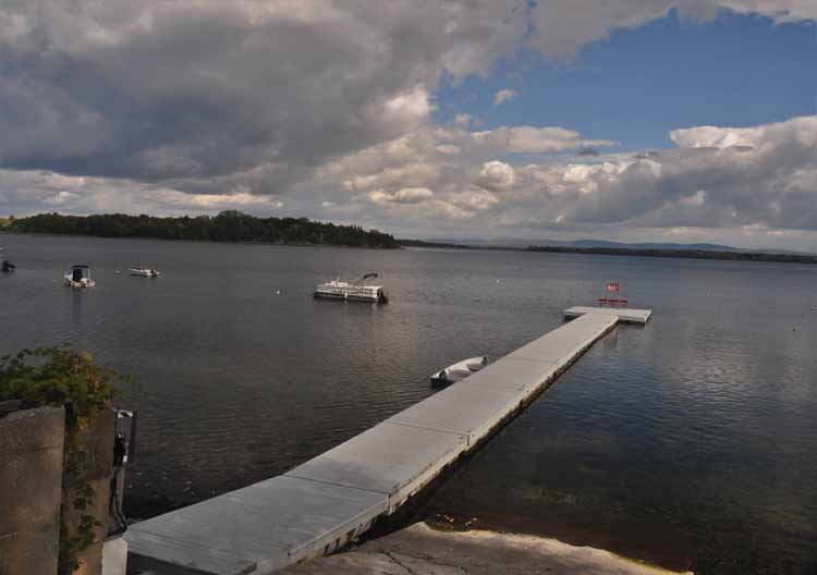 lake view